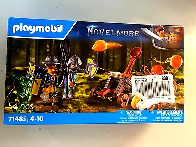 Buy Playmobil® Roadside Ambush Construction Play Set (71485), Novelmore • 8.63£