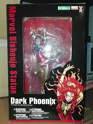 Buy X-Men Jean Grey Dark Phoenix Bishoujo Marvel Statue Kotobukiya Figure • 177.21£