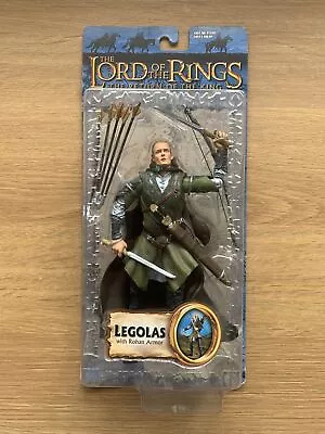 Buy The Lord Of The Rings Return Of The King - Legolas With Rohan Armor • 17£