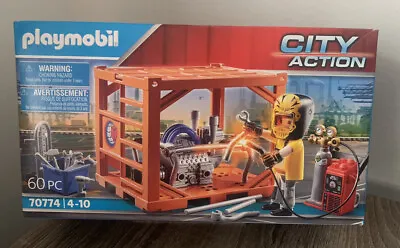 Buy Playmobil City Action 70774 Brand New & Sealed • 14.99£
