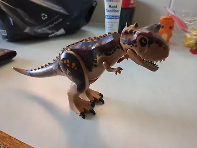 Buy Lego Jurassic World - Carnotaurus Dinosaur With Spots Carn01 From Set 75929 • 20.99£