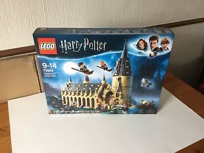 Buy LEGO Harry Potter (75954) - Hogwarts Great Hall (Retired Set) • 8.50£