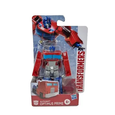 Buy Transformers Autobot Optimus Prime Action Figure Heroic Autobot Leader New  • 14.99£