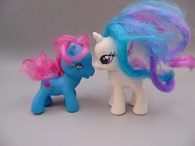 Buy My Little Pony MLP G4 Baby Princess Celestia And GiGo Earth Pony • 6.99£