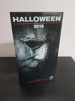 Buy Halloween Michael Myers 2018 1/6 Scale 12  Figure Trick Or Treat - New • 139.99£