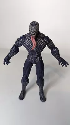 Buy Marvel Spider-Man 3 Movie Venom Action Figure 5  Toy Hasbro 2006 RARE • 16.99£