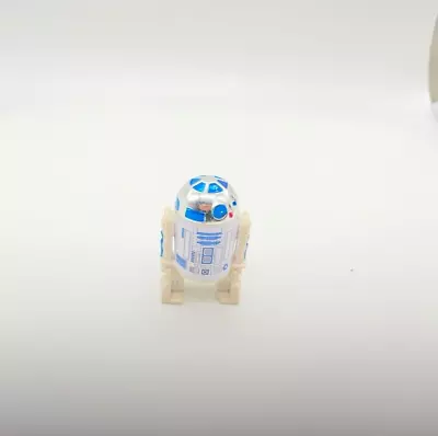 Buy Vintage Star Wars Figure R2D2 Solid Dome First 12. • 35£