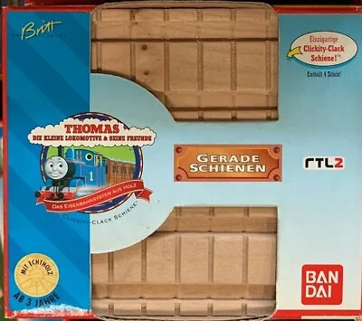 Buy Thomas The Little Locomotive & His Friends 9231 (Straight Rails) (r4h) • 7.70£