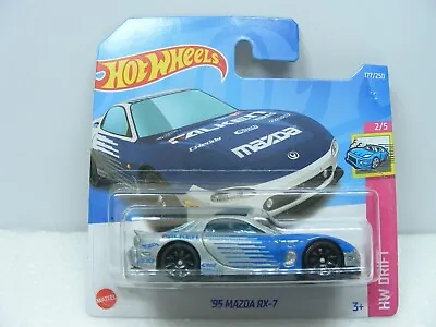 Buy Hot Wheels  '95 Mazda RX-7 • 3.95£
