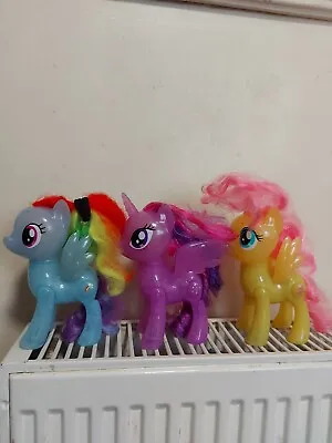 Buy My  Little  Ponny G4 Brushable Bundle • 29.99£