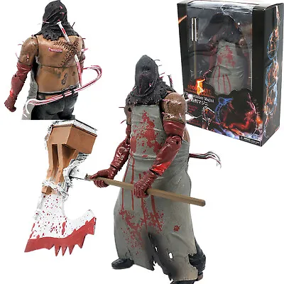 Buy NECA Resident Evil Action Figure Butcher Hangman 7.48'' PVC Model Toy Gift Game • 27.99£