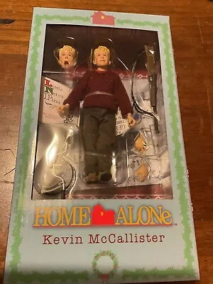 Buy NECA Home Alone 25th Anniversary Kevin McCallister 15cm BNIB • 50£