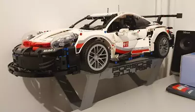 Buy Lego Technic Porsche Stand • 8.99£