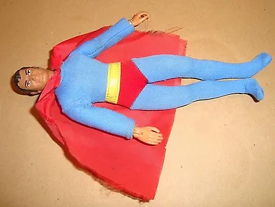 Buy Mego World's Greatest Superheroes Superman Mego Corp. 1974 • 41£