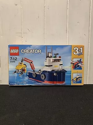 Buy Lego Creator Ocean Explorer (31045) - Brand New & Sealed! • 29.95£