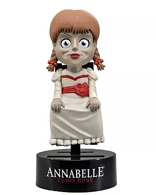 Buy NECA The Conjuring Universe Body Knocker Bobble Figure Annabelle 16 Cm • 22.75£
