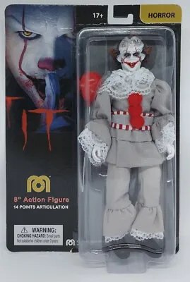 Buy Mego Horror IT Pennywise 8   Action Figure • 18.95£