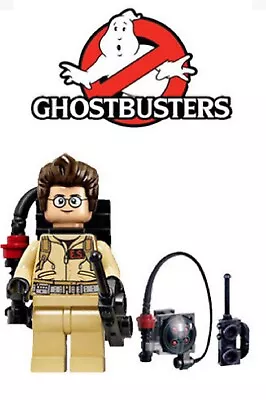Buy Lego Ghostbusters Dr Egon Spengler Minifigure • 3.15£