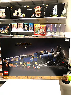 Buy LEGO Ideas Orient Express 21344 • 215.99£