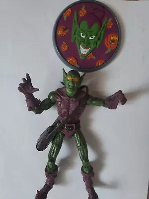 Buy Marvel Green Goblin Figure Toybiz. • 15£