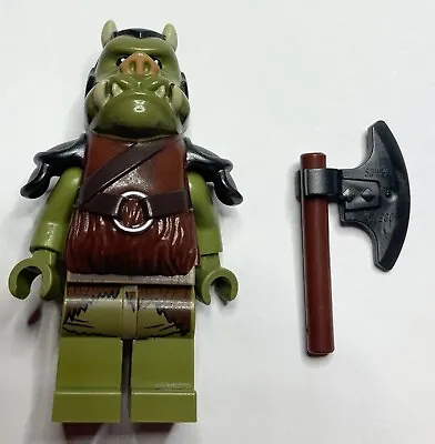 Buy Lego Star Wars Minifigures - Gamorrean Guard 9516, 75005 SW0405 • 18.99£