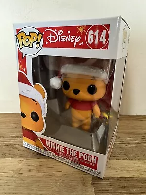 Buy Funko POP! Winnie The Pooh Vinyl Figure #614 - Disney • 26£