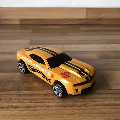 Buy Transformers Hasbro 2009 Bumblebee Complete Speed Stars Stealth Force 5  Car • 7.99£