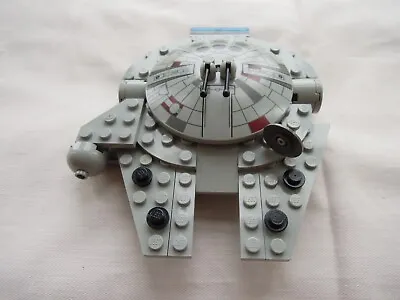 Buy Lego Star Wars 4488 Mini Millenium Falcon  No Box/instructions • 16.99£