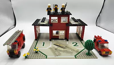 Buy LEGO Fire Station 6382 • 35£