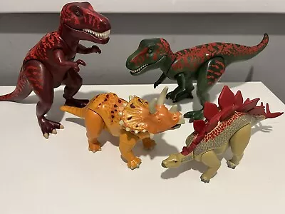 Buy Playmobil Dinosaur Bundle X4 • 19.99£