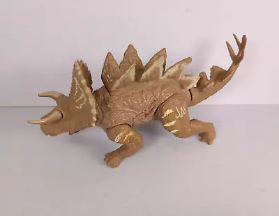 Buy Jurassic World Triceratops Action Figure Toy Dinosaur 2015 Hasbro JW • 7.64£