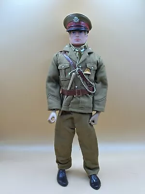 Buy Action Man 40th British Army Officer Figure • 85£