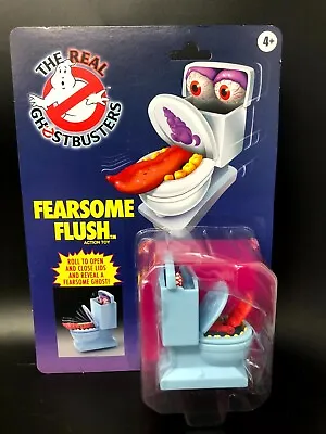 Buy Hasbro - Ghostbusters Classics - Connoisseur - Fearsome Flush - New Original Packaging Spirit • 30.07£