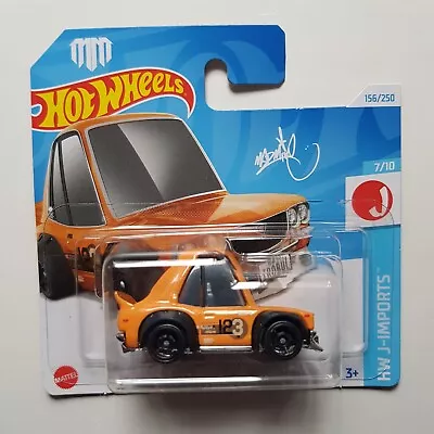 Buy Hot Wheels Mazda RX-3 - Tooned - New H Case 2024 - Combine Postage  • 4.95£