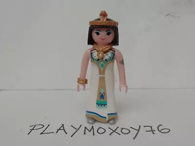 Buy Playmobil. Playmoxoy76 Store. Egyptian Figure (cleopatra). • 4.63£
