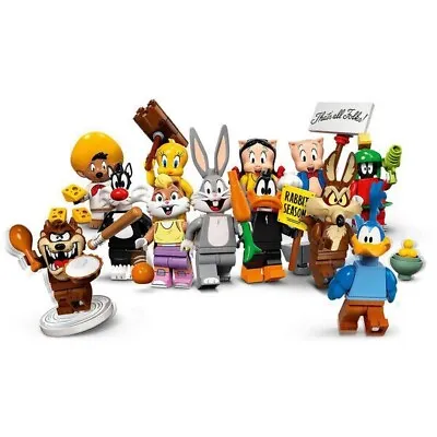 Buy LEGO 71030 Looney Tunes Minifigures Full Set • 69.99£