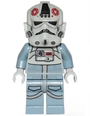 Buy | Lego Star Wars Minifigure - Ucs At At Driver | • 5.99£
