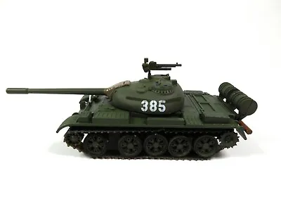 Buy Chinese Tank Type 59 (Vietnam War) - 1:72 Eaglemoss Military Model Vehicle OT7 • 15.48£