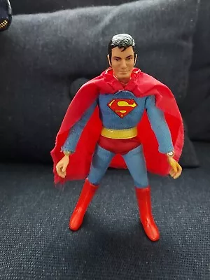 Buy Vintage MEGO  Superman 1971 Original Figure • 72.33£