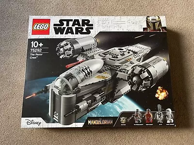 Buy LEGO Star Wars The Razor Crest™ (75292) • 139.50£