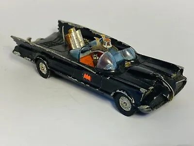 Buy CORGI TOYS Whizzwheels : Batmobile For Restoration : Original Vintage (ref115) • 17.99£