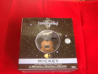 Buy Funko 5 Star Disney Mickey Mouse Kingdom Hearts Collectable Figure Freepost Uk • 8.79£