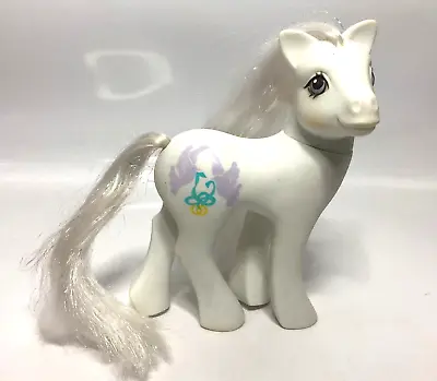 Buy Vintage 1989 Hasbro G1 My Little Pony Bridal Beauty ~ MLP (K6) • 22.99£