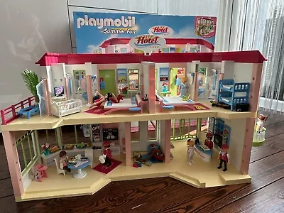 Buy Playmobil Hotel Summer Fun 5265 • 30£