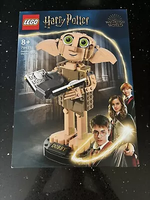 Buy LEGO Harry Potter: Dobby The House-Elf (76421) • 8£