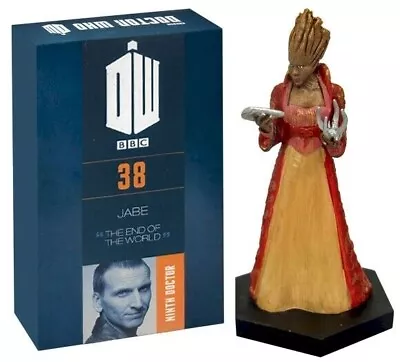 Buy Jabe #38 Eaglemoss Doctor Who Figure • 10.50£