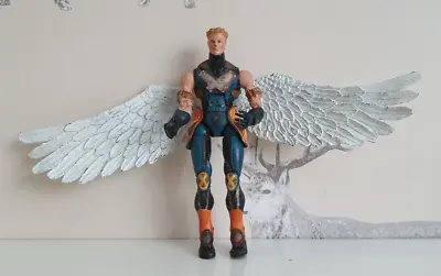 Buy Marvel X-Men Angel Bird Of Prey 7” Action Figure Toy ToyBiz 2006 Articulated • 9.49£