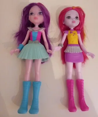 Buy Barbie Star Light Adventure Pink & Purple Hair Chelsea Sprite Dolls 2015  • 10£