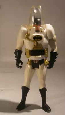 Buy Batman Arctic Polar Armor With Helmet Loose Action Figure 1990 Kenner 5  • 5.09£