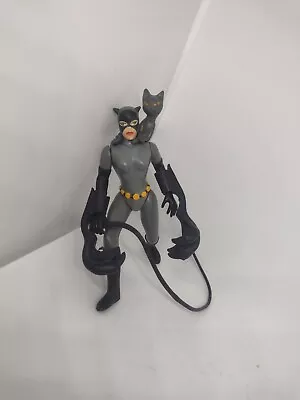 Buy Batman Kenner Figure Catwoman Kenner Animated Complete  • 11£